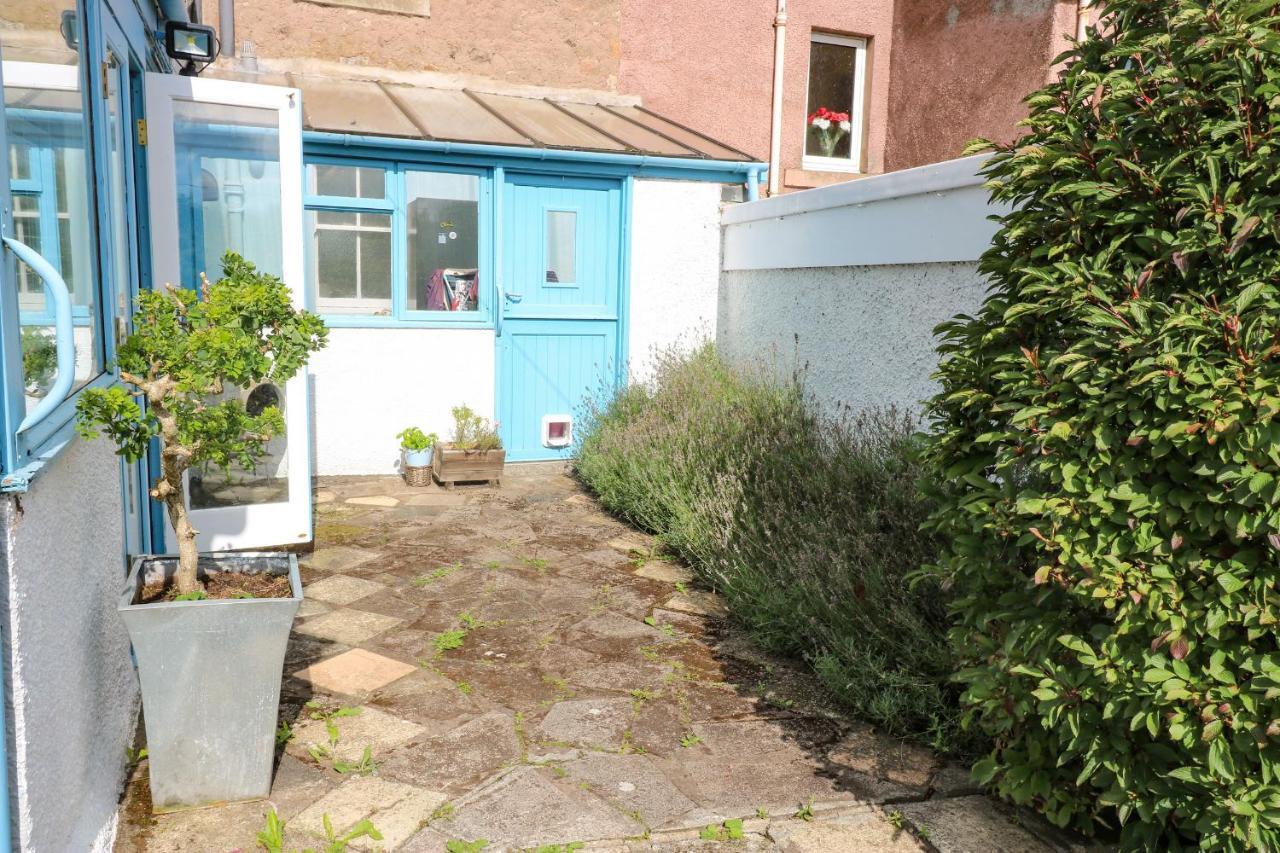 Castlebrae Villa Jedburgh Exterior photo