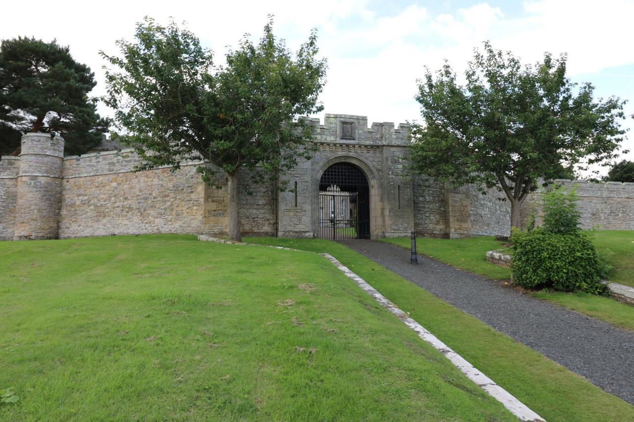 Castlebrae Villa Jedburgh Exterior photo