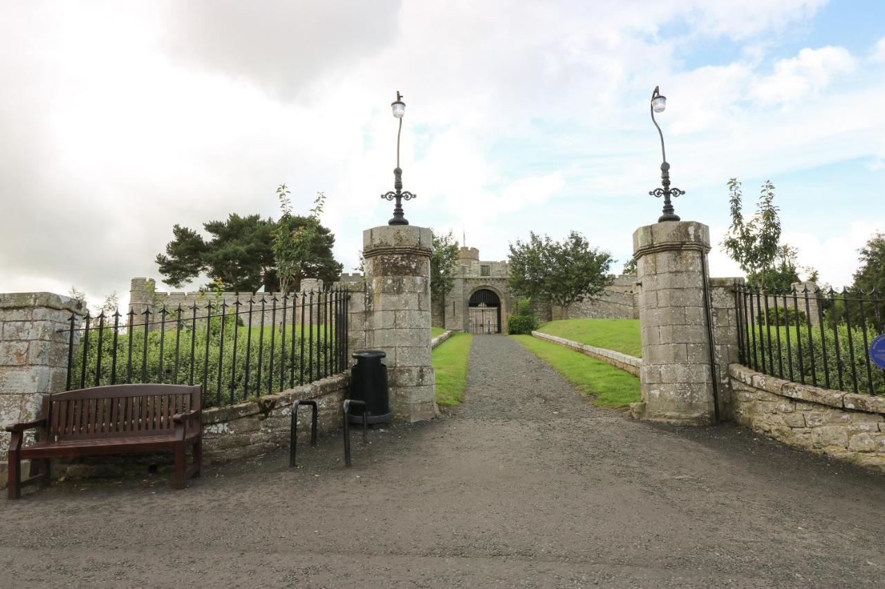 Castlebrae Villa Jedburgh Exterior photo